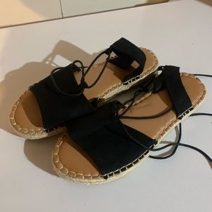 Old navy sandals